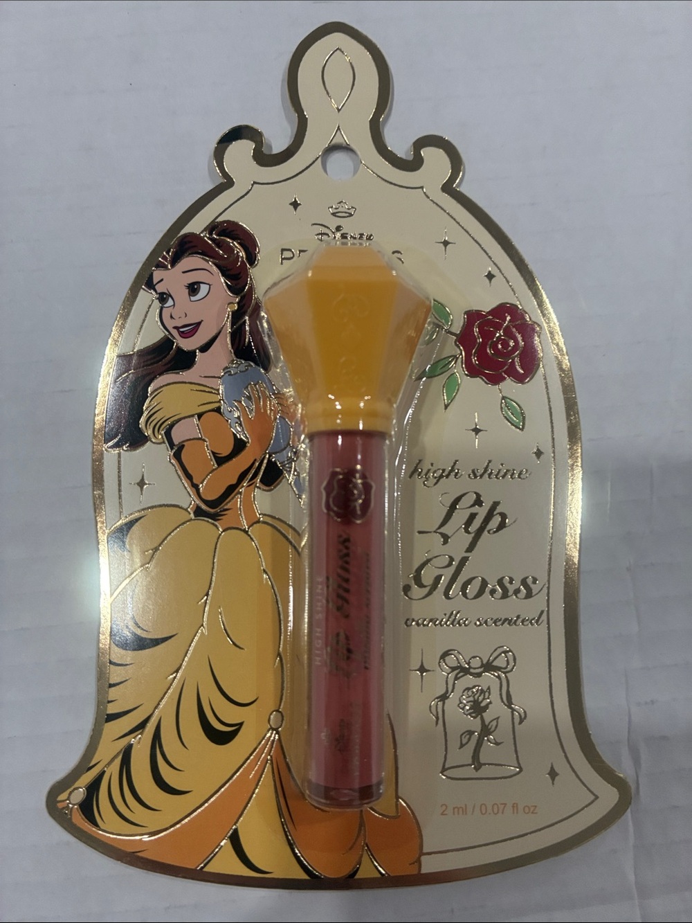 Disney Belle Lip Gloss